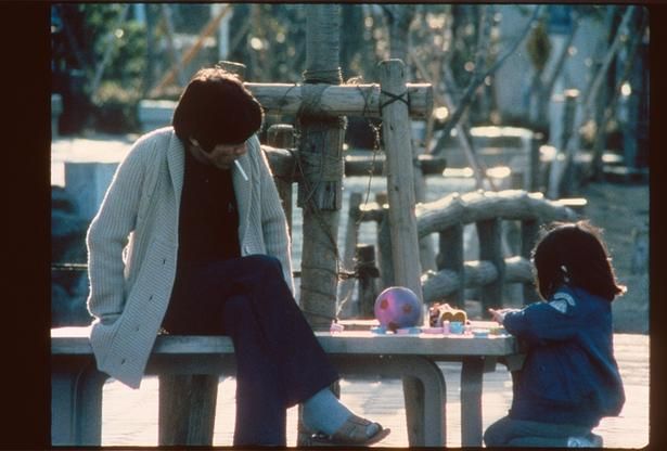 【写真を見る】原作、脚本も手掛けた金子正次自らが、家族との生活のため、堅気になることを決めた竜二を演じる [c]1983 Momo KANEKO ALL RIGHTS RESERVED.