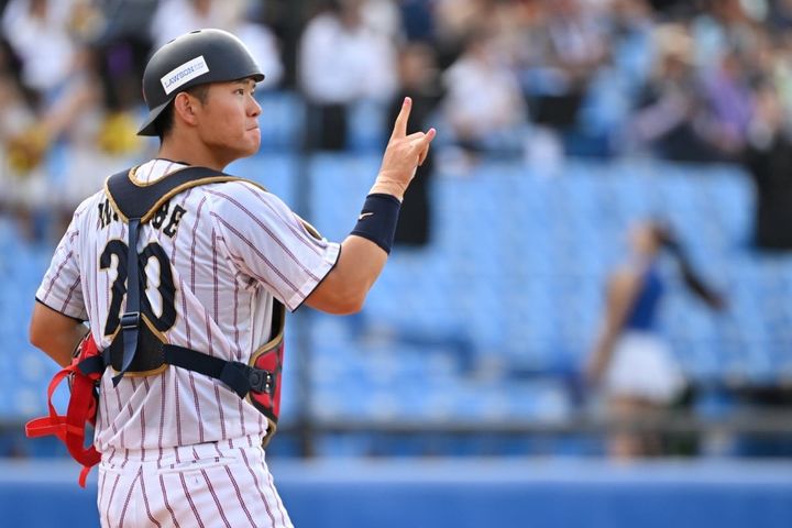 青山学院大・渡部海（C）Getty Images ※写真は大学日本代表時