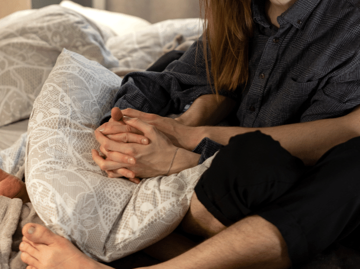 妊活中のセックス