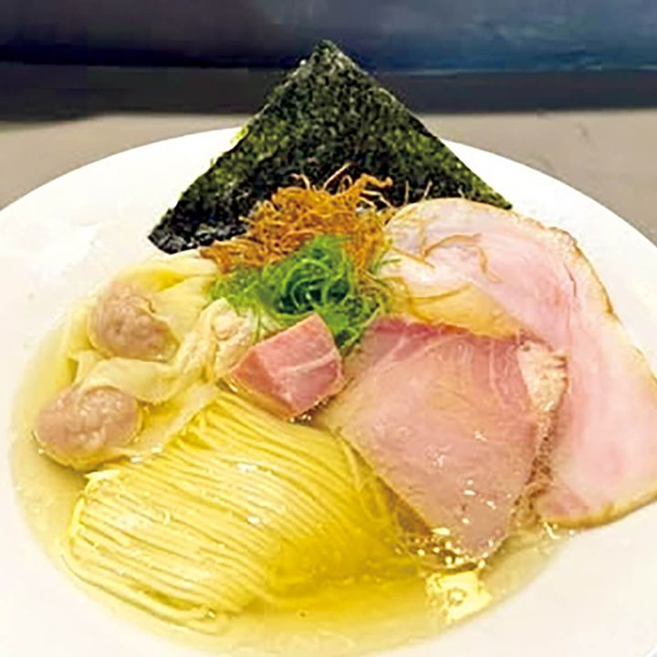 目黒〈Ramen Break Beats〉ラーメン