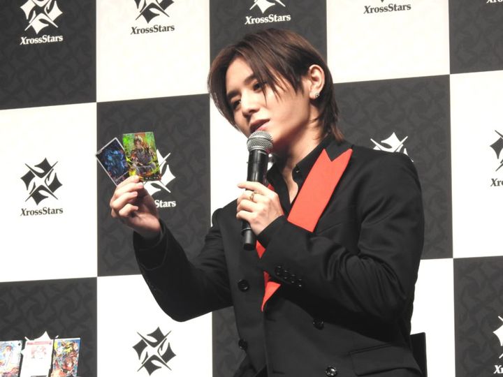 「LEO」こと山田涼介さん