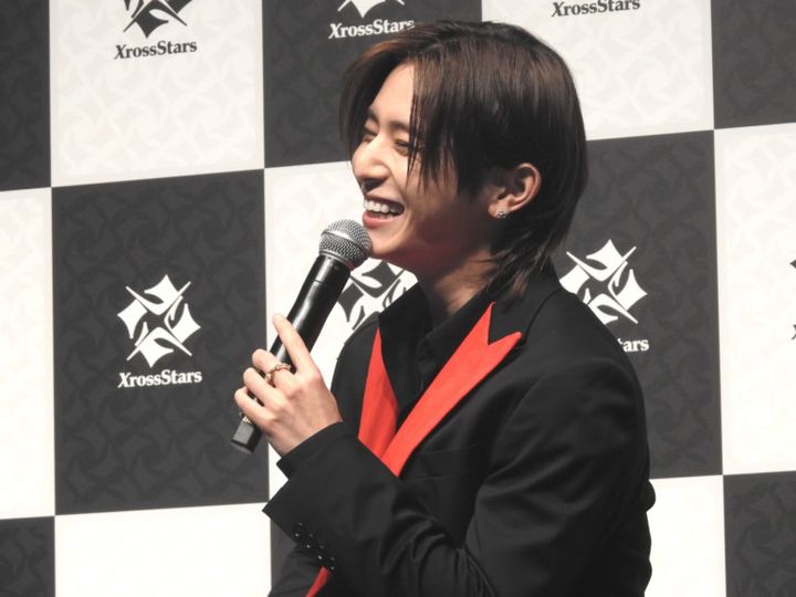 「LEO」こと山田涼介さん