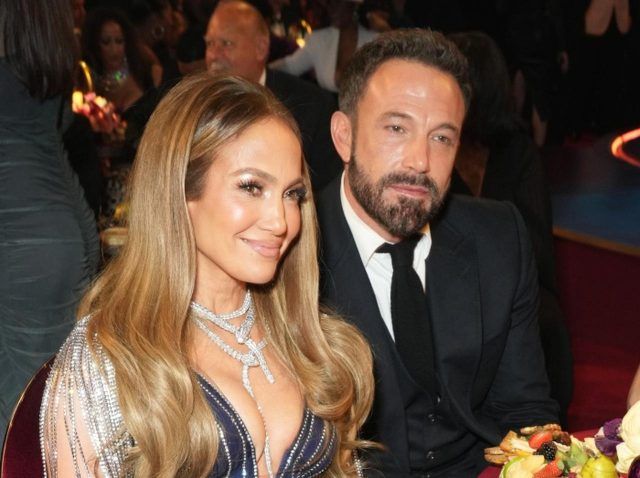 ジェニファー・ロペスとベン・アフレック