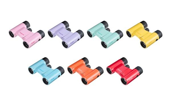 ライブ鑑賞に最適な双眼鏡「ケンコーClassi-air」が登場！全9色のカラーと選べる倍率を展開