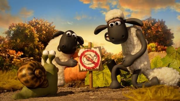『映画 ひつじのショーン かぼちゃ畑の怪物！』は10月23日(金)より公開 [c] 2026 / AARDMAN ANIMATIONS Ltd - All Rights Reserved