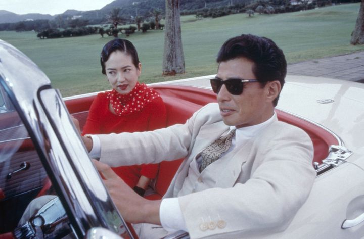 映画『免許がない！』場面写真 （C）光和インターナショナル／日本テレビ width=