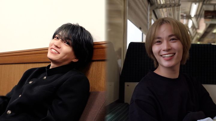 『natural 2 なにわ男子 新たなるVoyAGE』場面写真 （C）Storm Labels Inc. width=