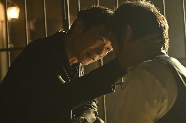 日曜劇場『VIVANT』第21話より （C）TBS width=