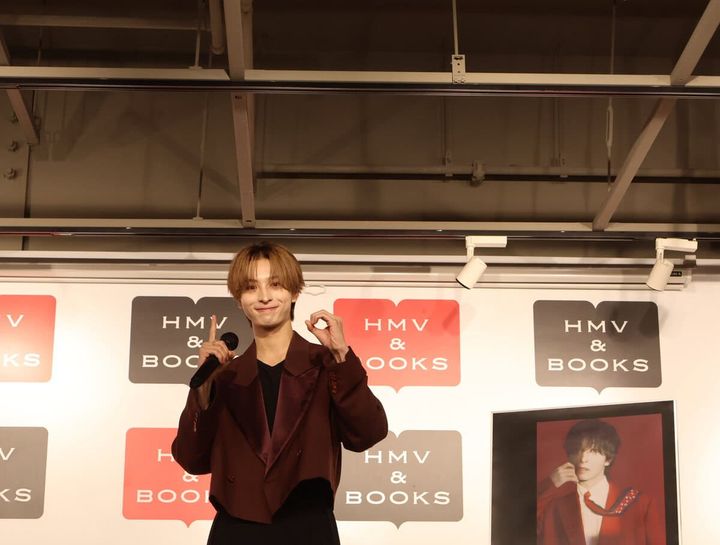 FANTASTICS・木村慧人「1年でこんなにも成長するんだ」ビジュアルブック『Visuarts』で見せた新たな表情と大人の色気
