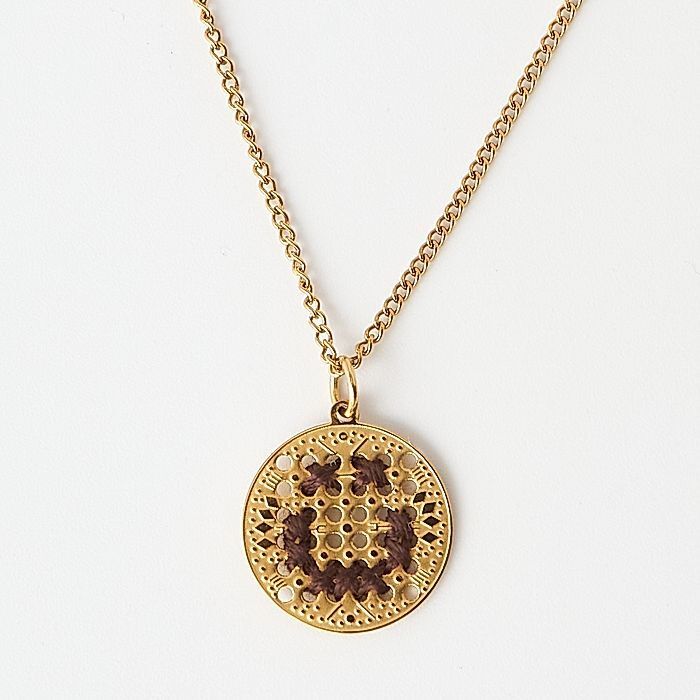 L’EIGHT STUDIO SMALL PENDANT NECKLACE￥13200／Marisol（L’EIGHT STUDIO）