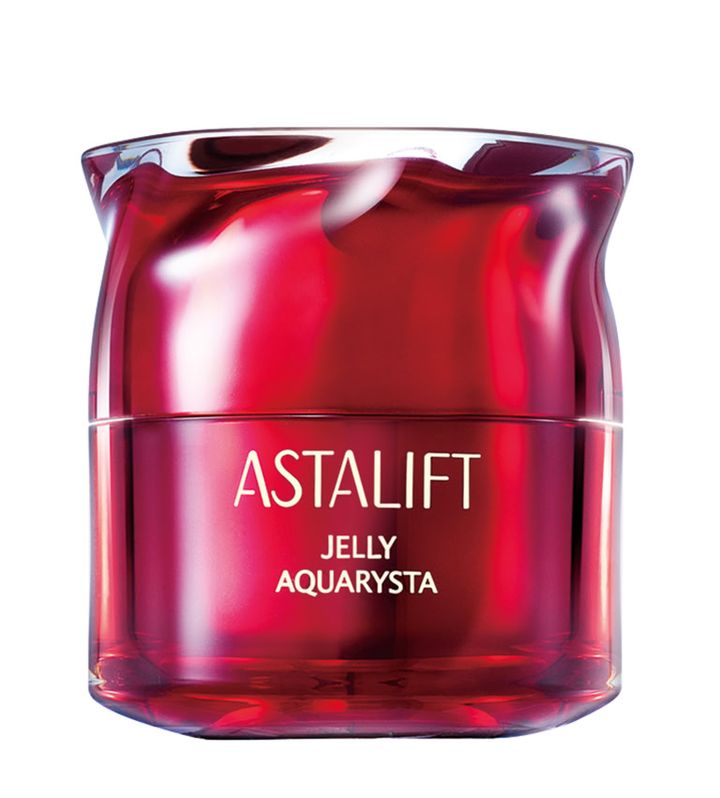 アスタリフトジェリー アクアリスタ 40g ¥10,901／富士フイルム