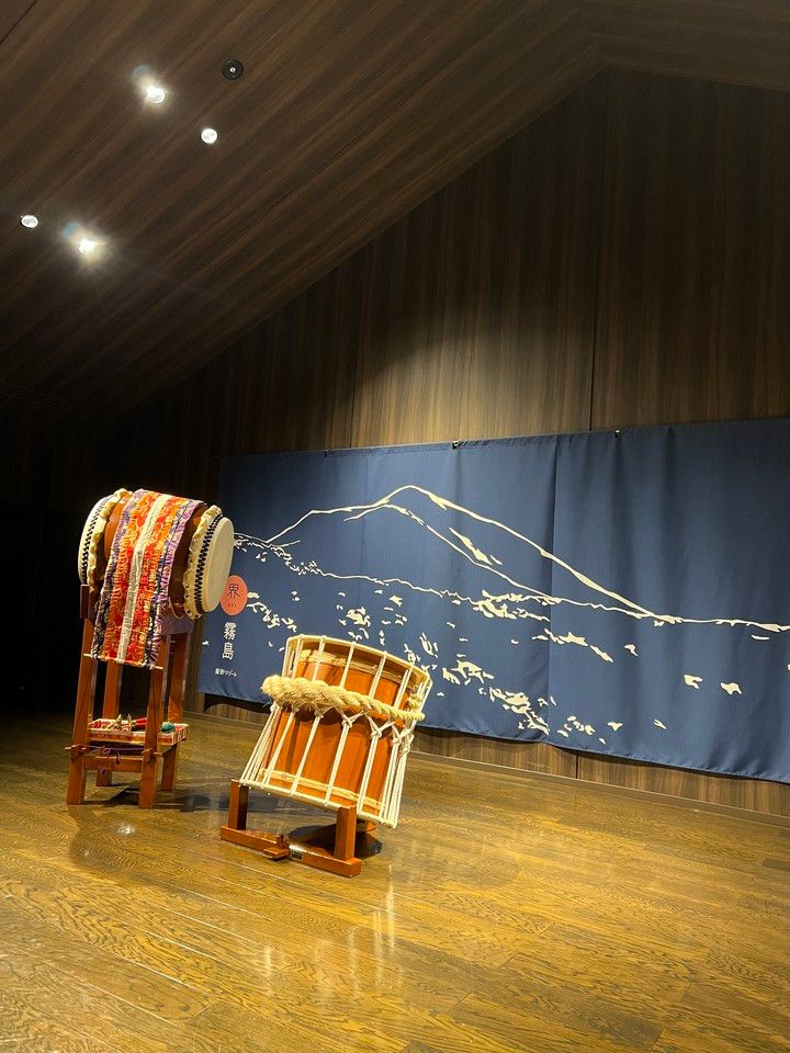 ご当地楽「天孫降臨ENBU」