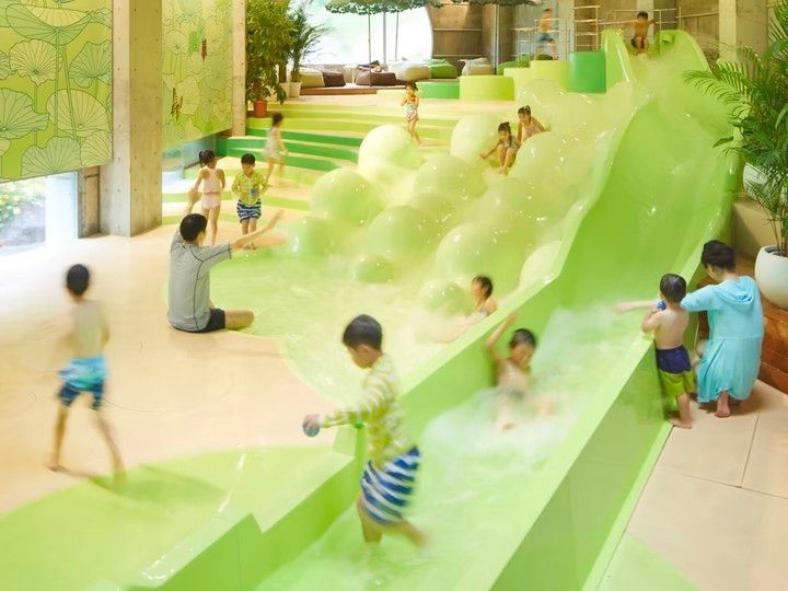 キッズプール
