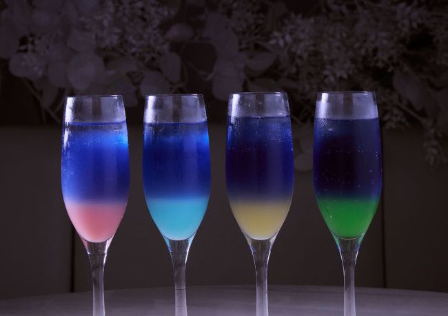 「YOLU」初のコラボカフェが表参道に登場！ 夜パフェやヘアマスク付きメニューを提供 width=