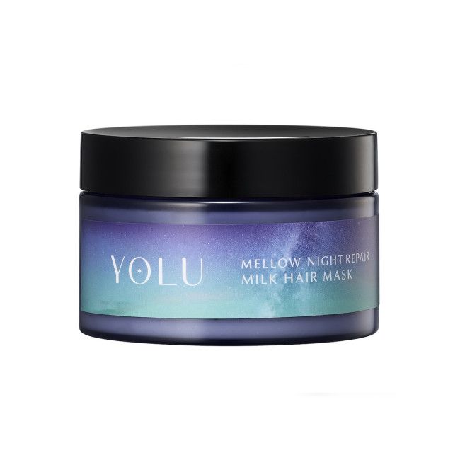 「YOLU」初のコラボカフェが表参道に登場！ 夜パフェやヘアマスク付きメニューを提供 width=
