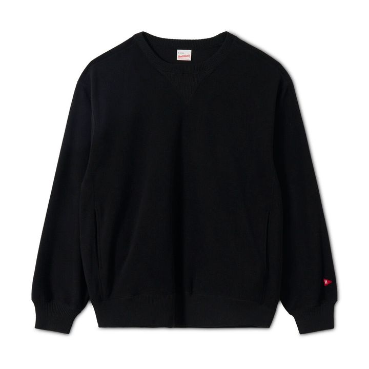 THERMAL FLEECE CREW NECK LONG SLEEVE ¥8,800