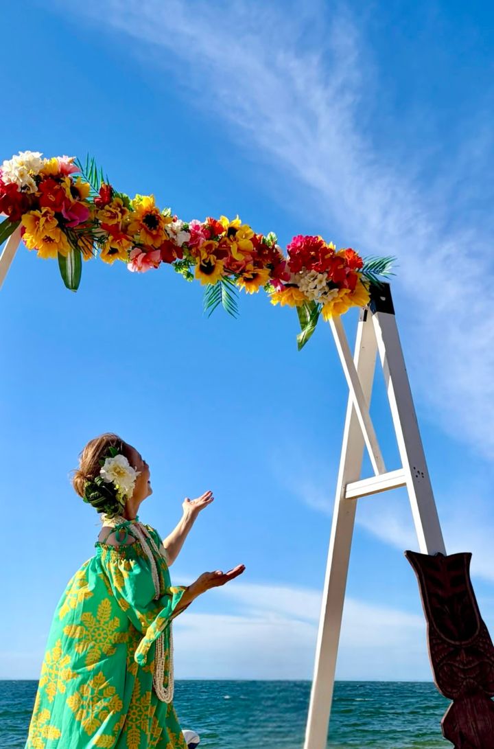 フラダンスイベント「AWAJISHIMA & HAWAII (アワハワ)」