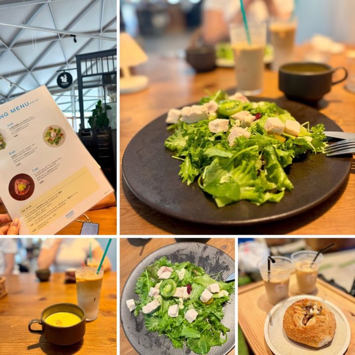 北欧の家庭風オープンサンドのお店「Smorrebrod KITCHEN（スモーブローキッチン）」のお料理