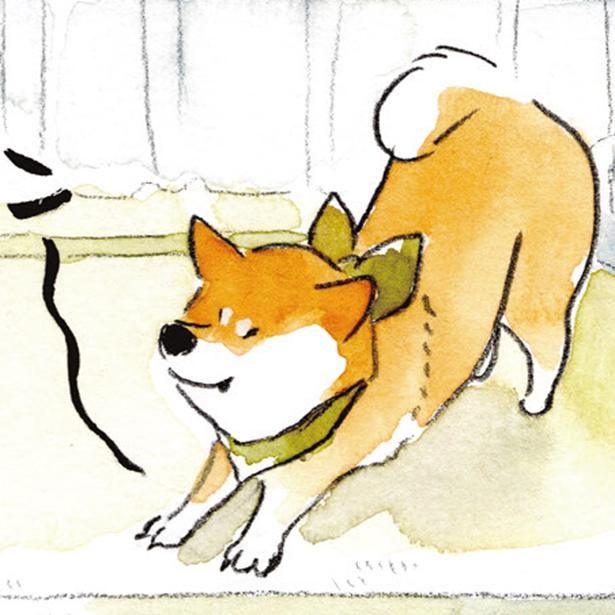 のび〜っ！ (C)犬山スケッチ／KADOKAWA