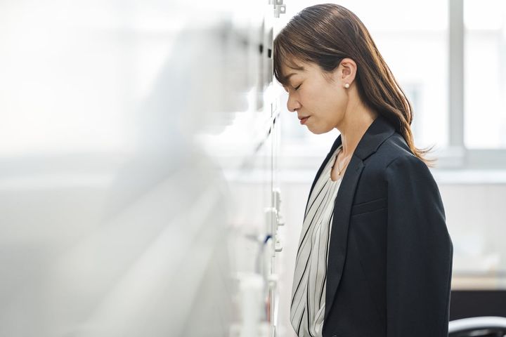 本番に弱い人の特徴とは？（画像はイメージ）
