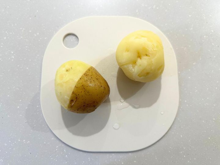 画像4: ジャガイモを楽に潰せる方法