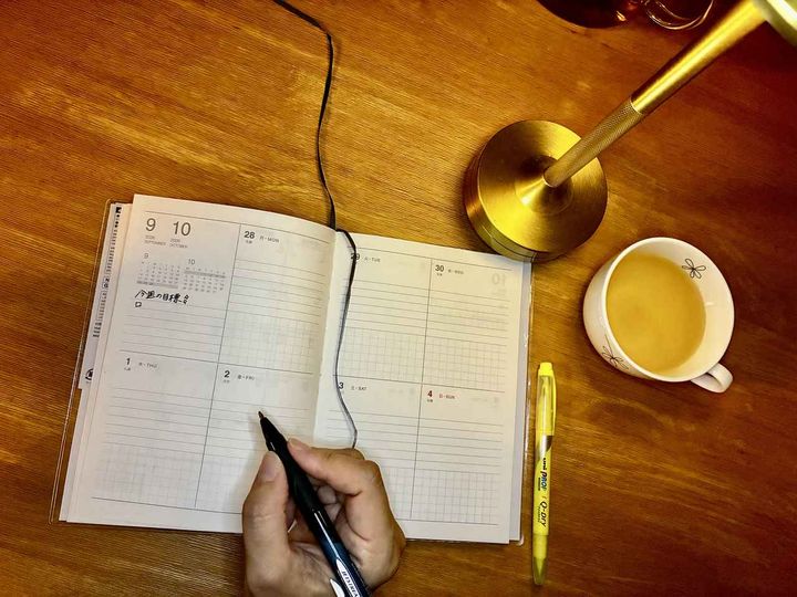 画像: 【画像④】2027年は「書く習慣」を続けられそう