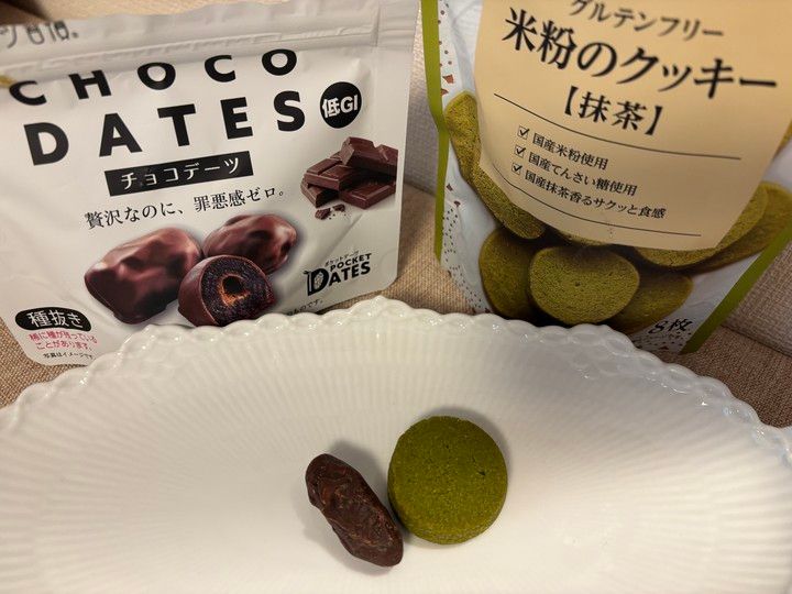 BIORAL 季節の変わり目におすすめののど飴＆グルテンフリー米粉クッキー＆チョコデーツ_2