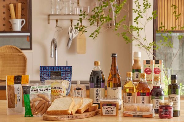 コープ自然派から、国産有機さつまいも「紅はるか」を使用したひとくちタイプのようかん「自然派Styleプチお芋」新登場！