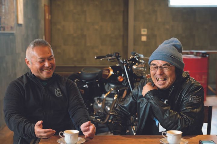 【愛知県・ツーリング】バイクもカフェも楽しめる！ ロイヤルエンフィールド愛知（ルサンバレー）を訪問［マヒトが行く］