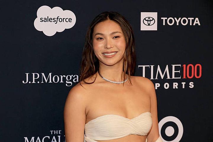 画像: 「NFLスターの彼女」扱いを韓国メディアも疑問視