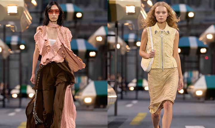 Collection｜LOUIS VUITTON 2027SS
