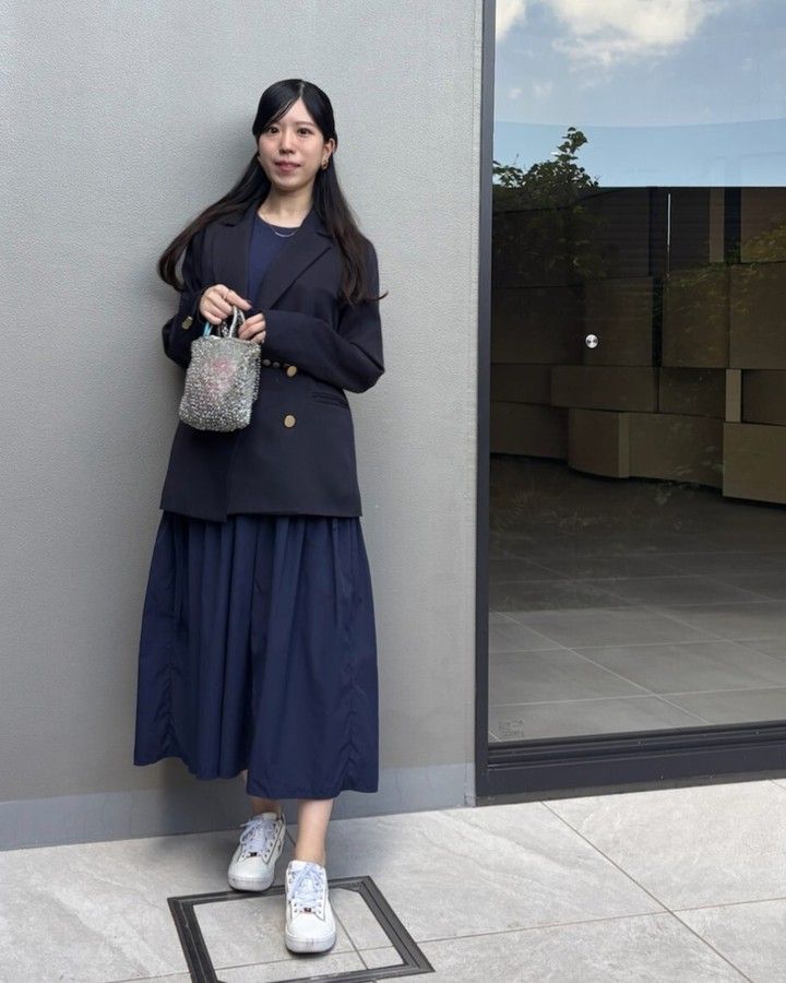 【UNIQLO】1,990円ワンピースが秋も大活躍！気温別の着回し3選_7