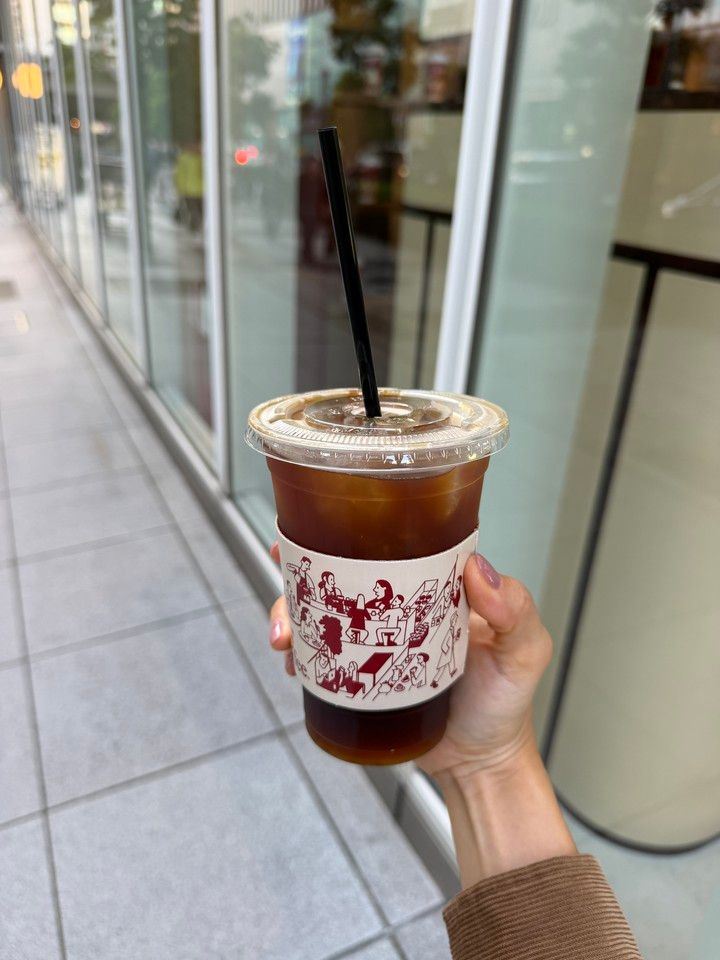 【日本初上陸】韓国・釜山発「JM Coffee（ジェイエムコーヒー）」の日本1号店へ！話題のカフェをレポート☕️_4