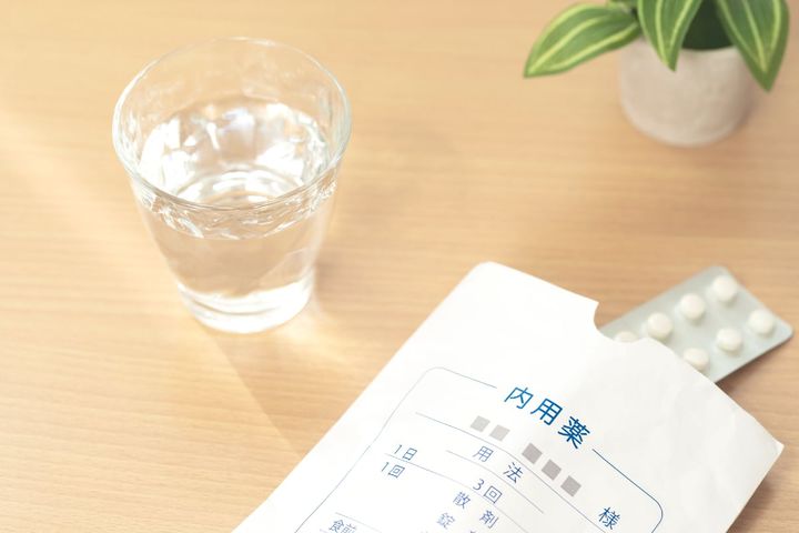 薬と一緒に摂取してはいけない飲食物は？（画像はイメージ）