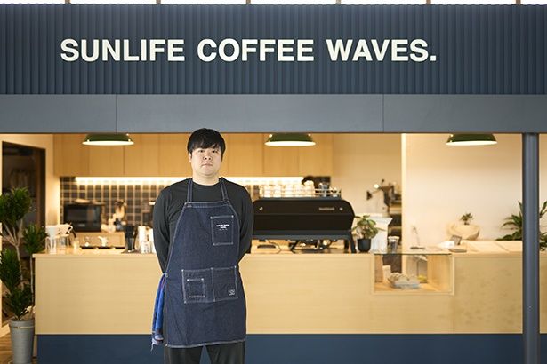 店主の斉藤さん