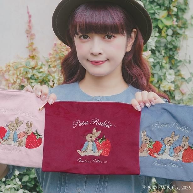 「ポーチ」(1639円)