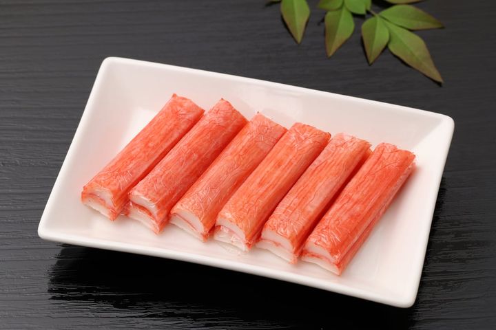 「カニかまぼこ」にはどのような栄養素が含まれている？