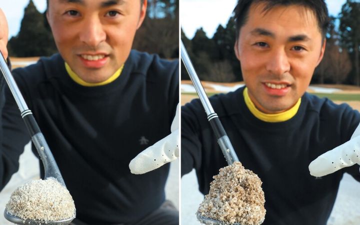 バンカーは砂質別に打ち方を変えれば簡単脱出！ 「軽い砂」「重い砂」で変える3つのお約束
