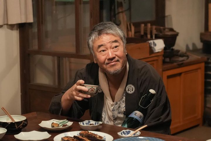 朝ドラ「ブラッサム」第20回より ©️NHK