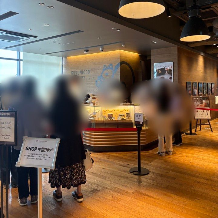 【クルミッ子】手土産にも人気！横浜ハンマーヘッド店の行列&購入レポ_5