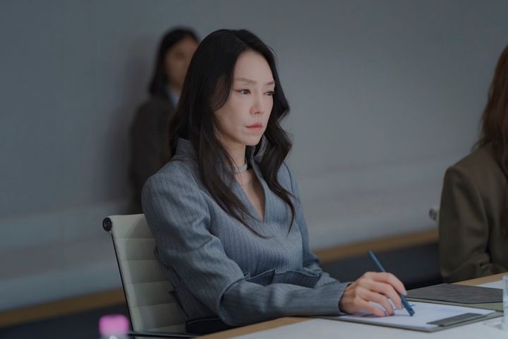 Prime Originalドラマ『ファイナル・テーブル』の場面写真