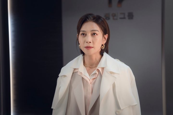 Prime Originalドラマ『ファイナル・テーブル』の場面写真
