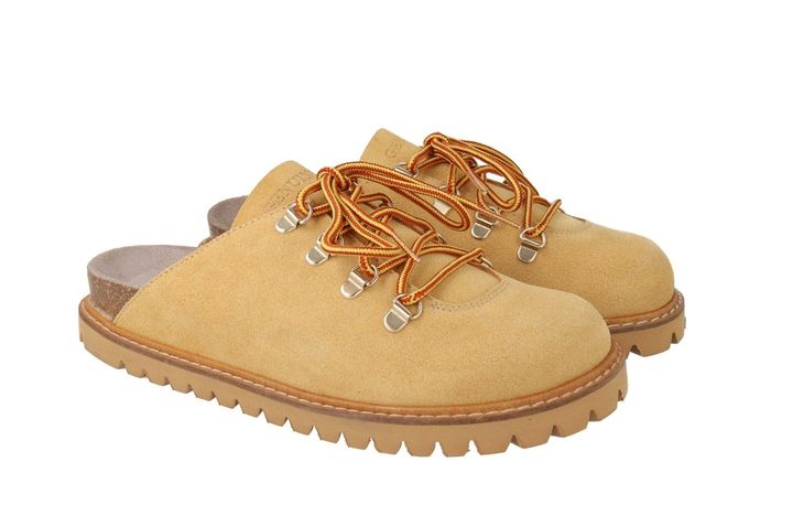 AMBRAのTABANCA VELOUR LEATHER