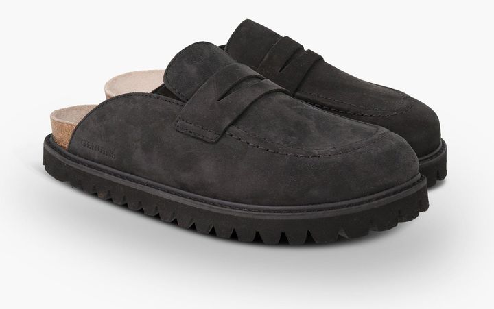BLACKのLOIS NUBUCK