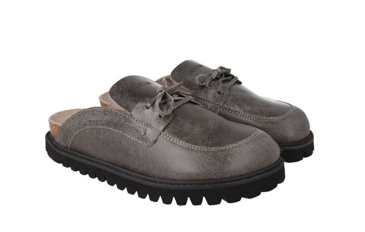 BLACKのMENTA AVIATOR LEATHER