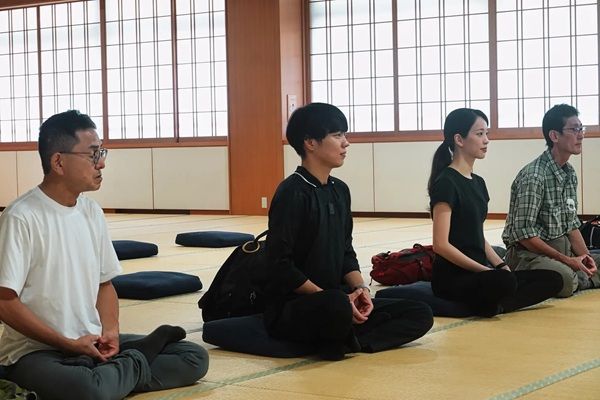 滋賀県のびわ湖と比叡山を舞台に、モニターツアーを開催！座禅体験やトレッキングも