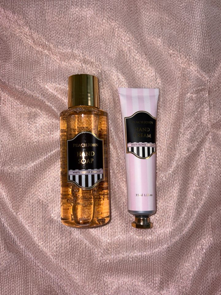 ピーチ・ジョン ビューティ ハンドケアギフトセットをレビュー♡