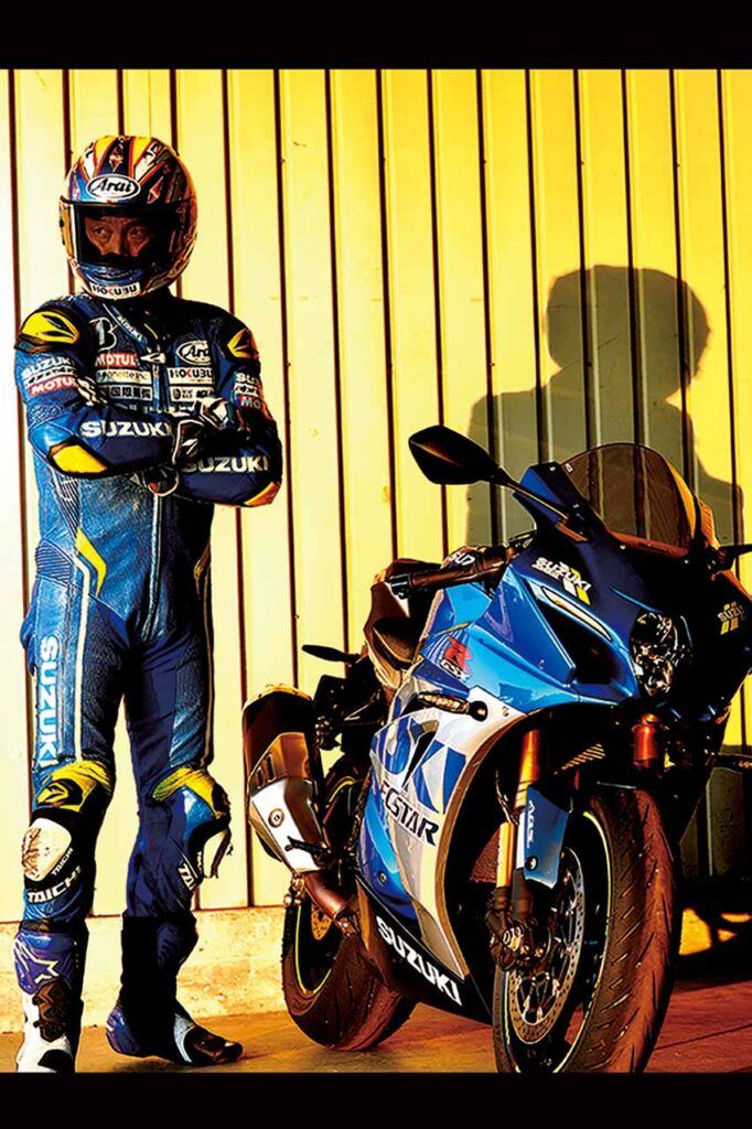 なぜMotoGPマシンは車高を下げると速くなるのか？ 青木宣篤が体感したライドハイトアジャスターの驚くべき効果