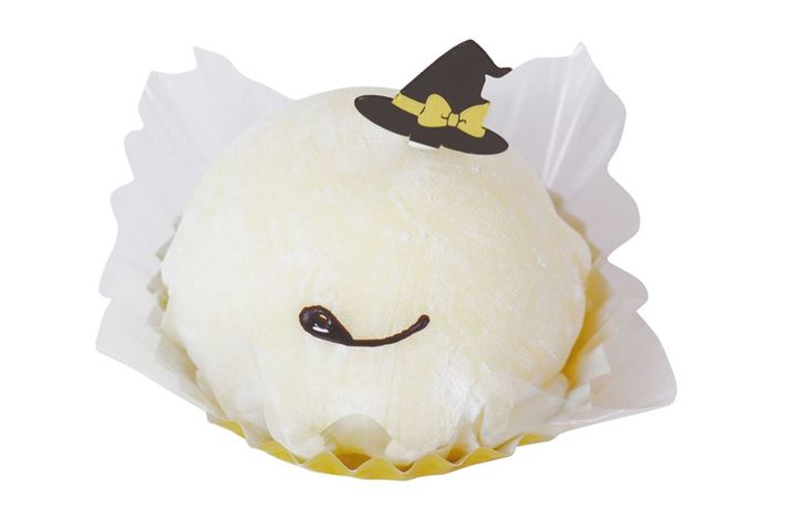 もちもちオバケのミルキーケーキ