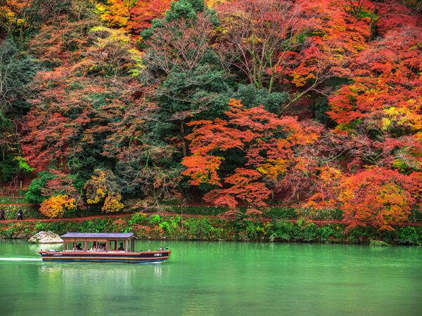 嵐山